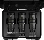DZO Optics DZOFilm CATTA ZOOM Bundles_18-35/35-80/70-135 T2.9-E Mount(Black)