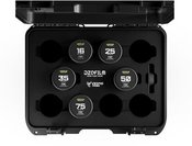 DZO Optics Vespid prime 5-lens Kit with PL & EF mount with case (16/25/35/50/75 T2.1)
