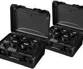 DZO Optics DZOFilm Arles FF/VV Prime Cine 10-Lens Set (PL) (Metric)