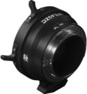 DZOFilm Octopus Adapter for PL Lens to RF Mount Camera