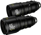 DZOFilm Tango Bundle 18-90/65-280 mm T2,9 (w/o Servo)