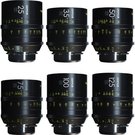 DZOFilm VESPID 6-Lens Kit A (PL & EF Mounts)