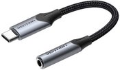 Vention Earphone Jack Adapter USB-C to 3.5MM BGJHA 0.1m
