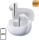 Earphones TWS QCY MeloBuds Pro HT08, ANC (white)