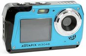 Easypix Aquapix W3048-I Iceblue Edge 10075