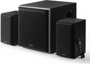 Edifier Speaker M601DB Wireless connection, Black, Bluetooth