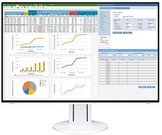 Eizo FlexScan EV2457 24.1" - Baltas