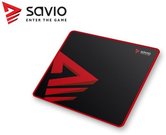 Elmak Mouse pads 250x250 SAVIO Turbo Dynamic S, stitched edges