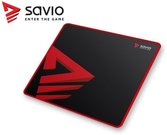 Elmak Mousepad 450x450 SAVIO Turbo Dynamic M, stitched edges