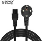 Elmak Power Cable"Clover"c-158 SAVIO