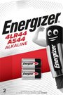 ENERGIZER ALKALINE A544/4LR44 2PK