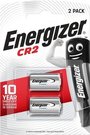 Energizer battery Lithium CR2 FSB2