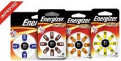 ENERGIZER HEARING AID 13 8PK
