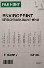 EnviroPrint Developer MP108 6X10L