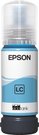 Epson 108 EcoTank Ink Bottle, Light Cyan