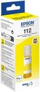 Epson 112 EcoTank Pigment Yellow ink bottle