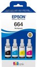 EPSON 664 EcoTank 4-colour Multipack
