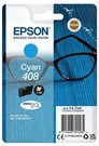 Epson DURABrite Ultra 408L Ink cartrige, Cyan