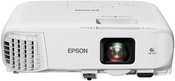 Epson Wireless Collaboration Display EB-992F Full HD (1920x1080), 4000 ANSI lumens, White