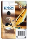 Epson ink cartridge black DURABrite Ultra T 162 T 1621