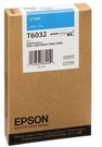 Epson ink cartridge cyan T 603 220 ml T 6032