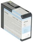 Epson ink cartridge light cyan T 580 80 ml T 5805