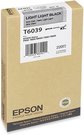 Epson ink cartridge light light black T 603 220 ml T 6039