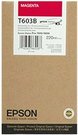 Epson ink cartridge magenta T 603 220 ml T 603B