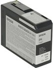 Epson ink cartridge photo black T 580 80 ml T 5801