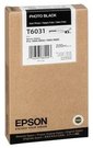 Epson ink cartridge photo black T 603 220 ml T 6031