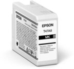 Epson Singlepack Matte Black T47A80N UltraChrome Pro 10 ink 50ml