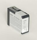 Epson ink cartridge light light black T 580 80 ml T 5809