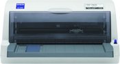 Epson LQ-630 Dot Matrix Printer / 24-pin / High Speed Draft 10CPI: 300 cps / High Speed Draft 12CPI: 360 cps / Interface: USB 1.1, Parallel