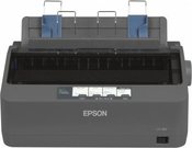 Epson LX-350 EU 220V, Dot Matrix 9pins/80 columns, 12cpi: 357chars/s, USB 2.0,Parallel