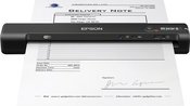 Epson Wireless Mobile Scanner WorkForce ES-60W Colour, Document