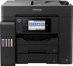 Epson Multifunction compact printer EcoTank L6550