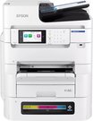 Epson Multifunctional printers | WorkForce Pro EM-C8101RDWF | Inkjet | Colour | A4 | Wi-Fi | White