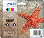 EPSON Multipack 4-colours 603 EasyMail
