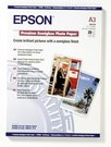 Epson Premium Semigloss Photo A3, 20 Sheet, 251g S041334