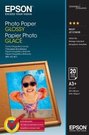 Epson Photo Paper Glossy A 3+ 20 Sheets 200 g