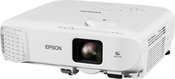 Epson Wireless Collaboration Display EB-992F Full HD (1920x1080), 4000 ANSI lumens, White