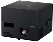 Epson EF-12 Laser WXGA projector 1280x720/1000Lm/16:9/2500000:1, Black