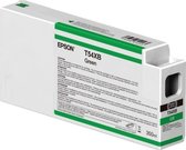 Epson Singlepack T54XB00 UltraChrome HDX/HD 350ml Green