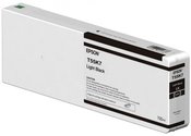 Epson Singlepack T55K700 UltraChrome HDX/HD 700ml Light Black