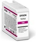 Epson Singlepack Vivid Magenta T47A30N UltraChrome Pro 10 ink 50ml
