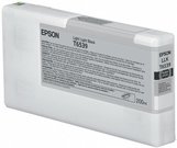 Epson ink cartridge light light black T 653 200 ml T 6539
