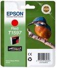 Epson ink cartridge red T 159 T 1597