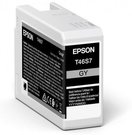 Epson UltraChrome Pro 10 ink T46S7 Ink cartrige, Grey