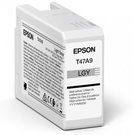Epson UltraChrome Pro 10 ink T47A9 Ink Cartridge, Light Gray