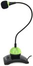 Esperanza DESKTOP MICROPHONE WITH SWITH EH130G GREEN